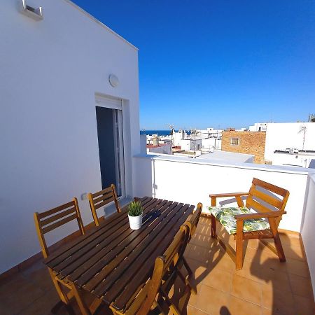 Casa Ortiz With Private Roof Terrace - Oceanview Vila Conil De La Frontera Exterior foto