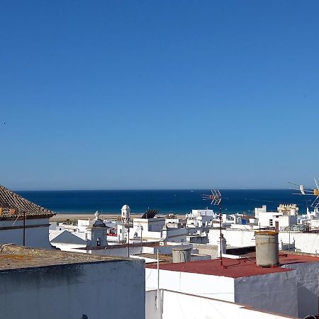 Casa Ortiz With Private Roof Terrace - Oceanview Vila Conil De La Frontera Exterior foto