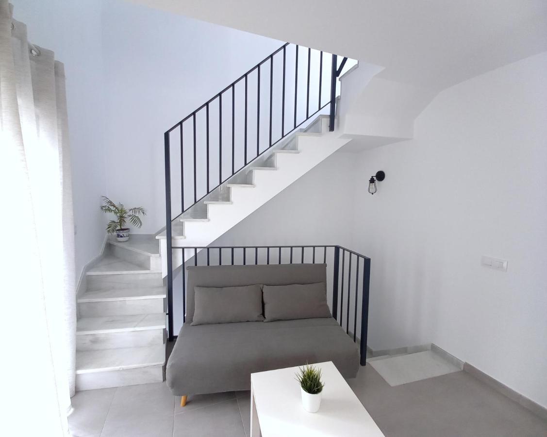 Casa Ortiz With Private Roof Terrace - Oceanview Vila Conil De La Frontera Exterior foto