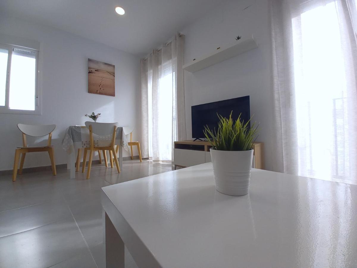 Casa Ortiz With Private Roof Terrace - Oceanview Vila Conil De La Frontera Exterior foto