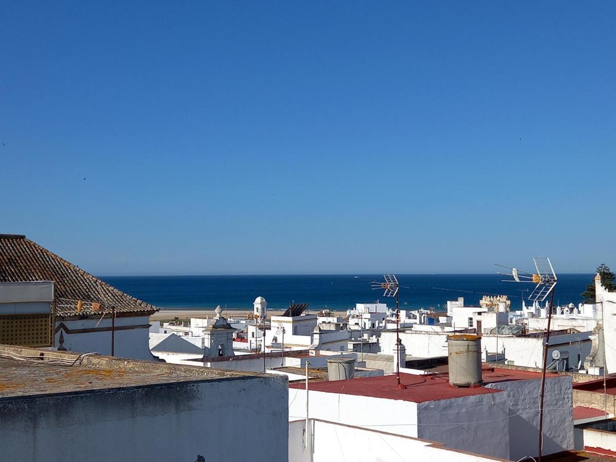Casa Ortiz With Private Roof Terrace - Oceanview Vila Conil De La Frontera Exterior foto